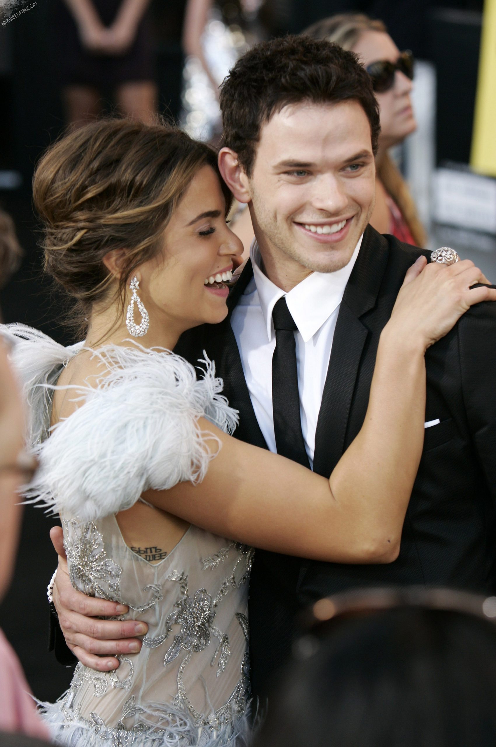 Kellan a Nikki