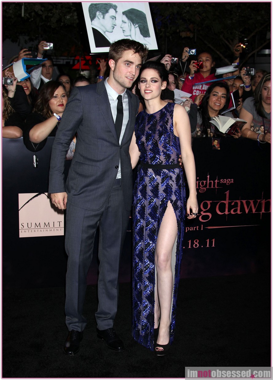 Kristen a Robert