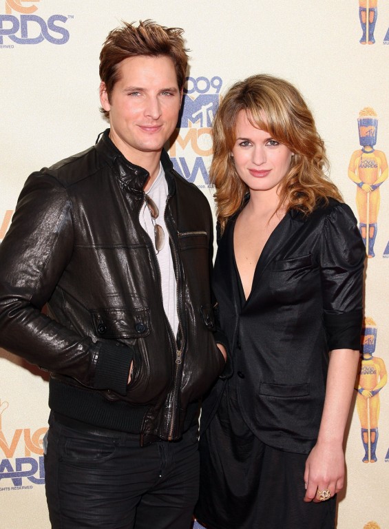 Peter a Elizabeth