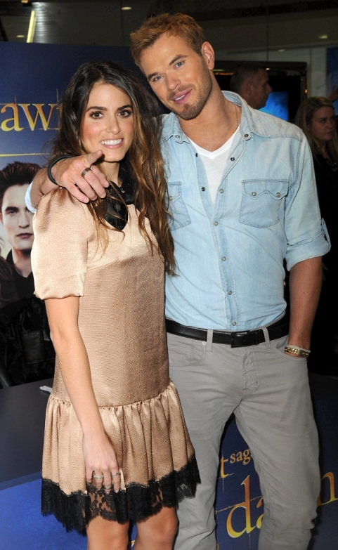 Nikki a Kellan